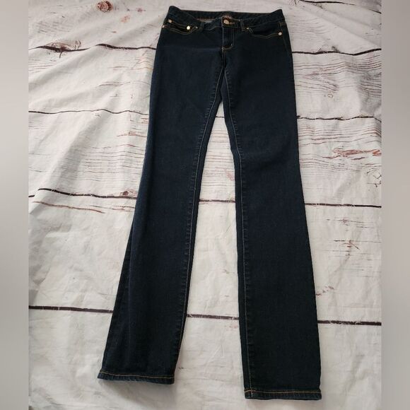 Tory Burch Super Skinny Jeans Size 27 - Picture 2 of 8